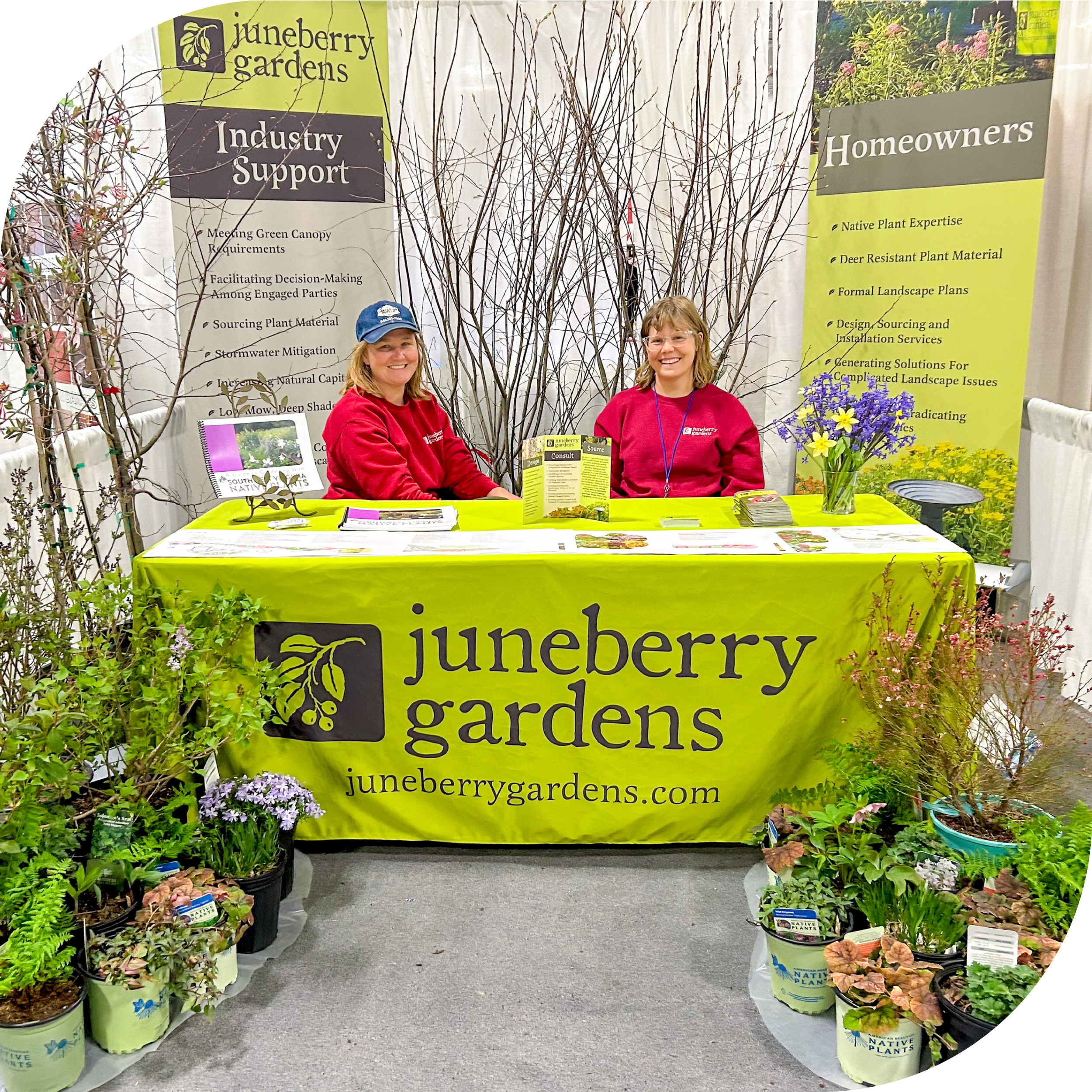 Services | Transform Your Landscape — Juneberry Gardens